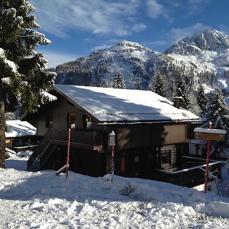 Villa Haus Petra Sonnenalpe Nassfeld Exterior foto