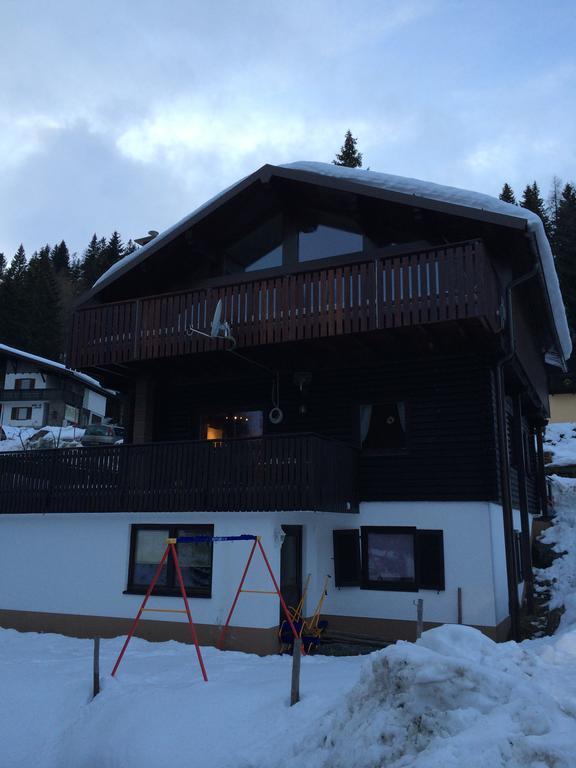 Villa Haus Petra Sonnenalpe Nassfeld Exterior foto